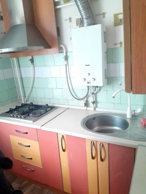 ул. Водопроводная (г. Николаев, Заводской район) - Здається квартира, 7000 грн. - АФНУ