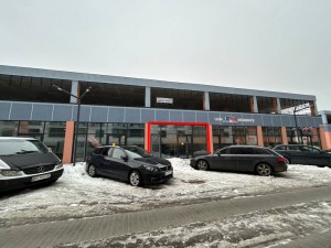 ул. Привокзальная, 10Е (г. Луцк) - Продається торгівельний майданчик, 1600 $ за кв.м. - АФНУ