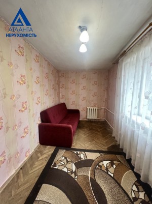 пр. Воли, 49 (г. Луцк) - Продається квартира, 45000 $ - АФНУ