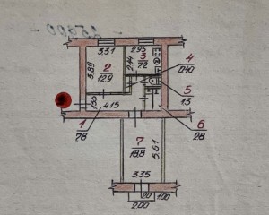 пр.Центральный, 24 (г. Николаев, Заводской район) - Продається квартира, 29500 $ - АФНУ