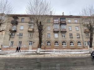 ул. Тимирязева, 40 (г. Харьков, Октябрьский район) - Продається квартира, 670 $ за кв.м. - АФНУ