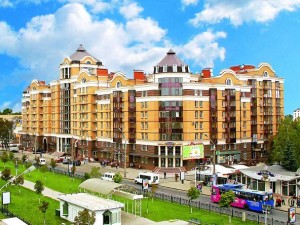 ул. Октябрьская, 50 (г. Полтава, Октябрьский район) - Продається квартира, 295000 $ - АФНУ
