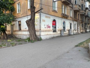 ул. Харитонова (г. Кривой Рог, Центрально-Городской район) - Продається торгівельний майданчик, 115000 $ - АФНУ