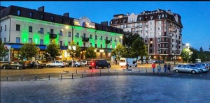 Небесної Сотні, 7 (г. Умань) - Здається офіс, 250 грн. за кв.м. - АФНУ