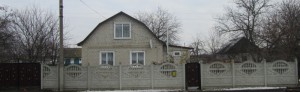 пл. Польова (с. Драбовцы, Золотоношский район) - Продається будинок, 14500 $ - АФНУ
