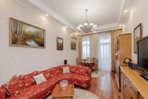 ул. Большая Житомирская, 10 (г. Киев, Шевченковский район) - Здається квартира, 45000 грн. - АФНУ