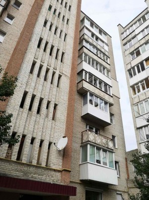 Загородня, 4 (г. Луцк) - Продається квартира, 49000 $ - АФНУ