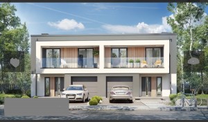 ул. Сковороди (с. Лапаевка, Пустомытовский район) - Продається таунхаус, 105000 € - АФНУ