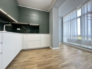 Мисливська, 24 (пгт. Гостомель, г. Ирпень) - Продається квартира, 109000 $ - АФНУ