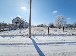 вул.Центральна, 2-а (с. Дружня, Бородянский район) - Продається ділянка під забудову, 11000 $ - АФНУ
