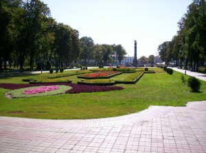 ул. Октябрьская (г. Полтава, Октябрьский район) - Продається торгівельний майданчик, 1200000 € - АФНУ