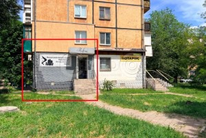 Соборності (г. Кривой Рог, Дзержинский район) - Здається торгівельний майданчик, 8000 грн. - АФНУ