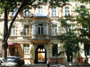 ул. Троицкая (г. Одесса, Приморский район) - Продається торгівельний майданчик, 770000 $ - АФНУ
