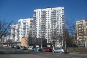 ул. Малышко Андрея, 25 (г. Киев, Днепровский район) - Продається квартира, 81000 $ - АФНУ