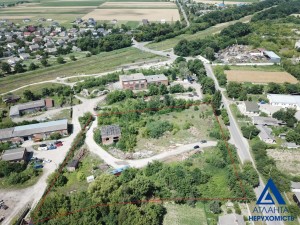 Степана Бандери, 55 (г. Луцк) - Продається коммерційна ділянка, 100000 $ - АФНУ