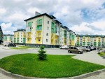 Весняна, 4а (с. Соколовка, Пустомытовский район) - Продається квартира, 78000 $ - АФНУ