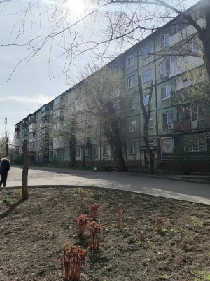 вул. Віталія Матусевича, 21 (г. Кривой Рог, Дзержинский район) - Продається квартира, 13500 $ - АФНУ