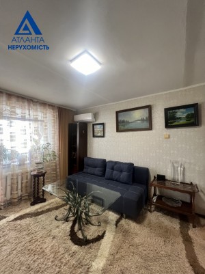 Коновальця, 10 (г. Луцк) - Продається квартира, 52000 $ - АФНУ