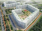 дор. Кольцевая (г. Чернигов, Новозаводской район) - Продається квартира в новобудові, 9600 грн. за кв.м. - АФНУ