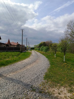 Бічна (с. Зимняя Вода, Пустомытовский район) - Продається ділянка під забудову, 30000 $ - АФНУ