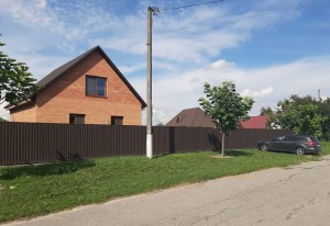 ул. Дружби, 14 (с. Шамраевка, Сквирский район) - Продається будинок, 47700 $ - АФНУ