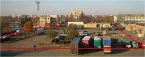 ул. Ровенская, 48 (г. Луцк, Ровенская) - Продається торгівельний майданчик, 500 $ за кв.м. - АФНУ