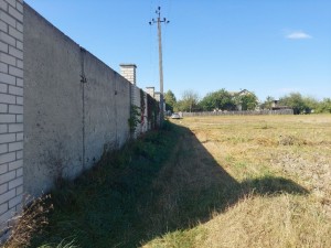 ул. Шевченка (с. Перлявка, Житомирский район) - Продається ділянка під забудову, 8000 $ - АФНУ