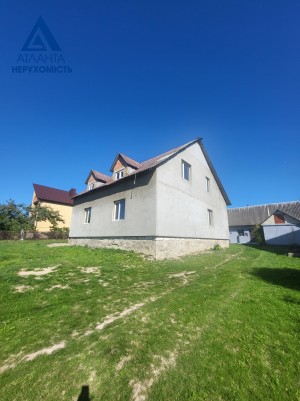 Сільська, 72 (с. Струмовка, Луцкий район) - Продається будинок, 66500 $ - АФНУ