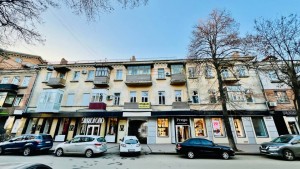 ул. Котляревского, 18 (г. Полтава, Октябрьский район) - Продається квартира, 62000 $ - АФНУ