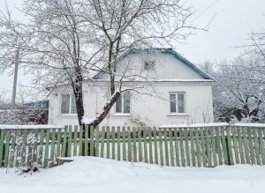 вул.Покровська (Радянська), 42 (г. Малин, Малинский район) - Продається будинок, 38000 $ - АФНУ