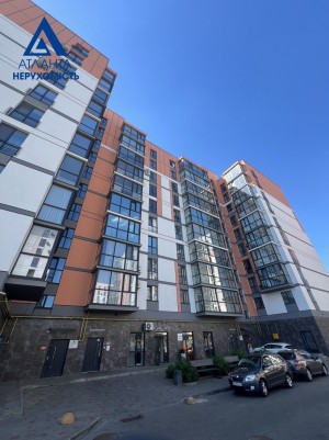 пл. Привокзальна, 10-б (г. Луцк) - Продається квартира, 88550 $ - АФНУ