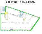 ул. Кацарская, 2/4 (г. Харьков, Ленинский район) - Здається офіс, 12 $ за кв.м. - АФНУ