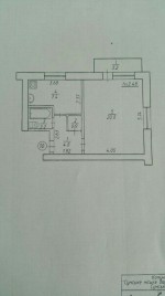 Илльинская (г. Сумы, Заречный район) - Продається квартира, 12000 $ - АФНУ