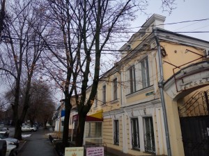 ул. Адмирала Макарова (г. Николаев, Центральный район) - Продається офіс, 36000 $ - АФНУ