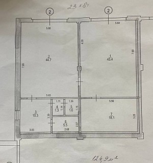 пр. Мира (г. Полтава, Ленинский район) - Продається гараж, 150000 $ - АФНУ