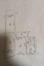 ул. Блюхера, 64 (г. Харьков, Московский район) - Продається квартира, 38500 $ - АФНУ