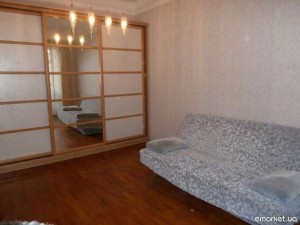 пр. Московский, 90 (г. Харьков, Орджоникидзевский район) - Здається подобово квартира, 400 грн. - АФНУ