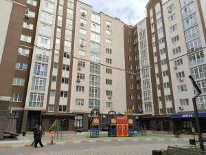 ул. Кожедуба, 3 (г. Буча) - Продається квартира, 75000 $ - АФНУ
