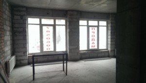 ул. Бригадная, 11 (г. Днепр, Жовтневый район) - Продається офіс в новобудові, 85000 $ - АФНУ