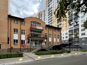 Петлюри, 21 (г. Бровары) - Продається офіс в новобудові, 75000 $ - АФНУ