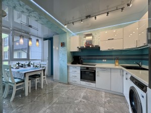 Гетьманська, 12 (с. Софиевская Борщаговка, Киево-Святошинский район) - Продається квартира, 130000 € - АФНУ
