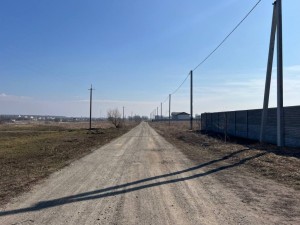 вул. Наталії Ужвій (с. Михайловка-Рубежовка, Киево-Святошинский район) - Продається ділянка під забудову, 230000 $ - АФНУ