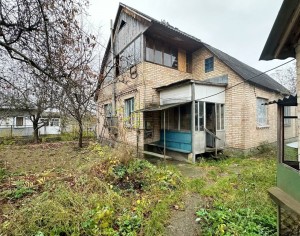 вул.Яблунська, 41-а (пгт. Ворзель, г. Ирпень) - Продається будинок, 70000 $ - АФНУ