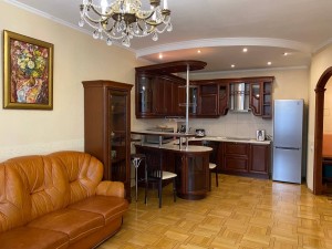 ул. Жилянская, 59 (г. Киев, Шевченковский район) - Здається квартира, 1500 $ - АФНУ