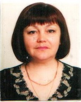 Канава Светлана Ивановна