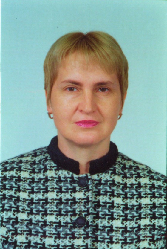 Сидоренко Светлана Анатольевна