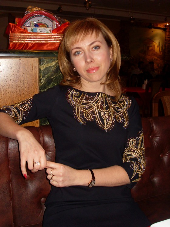 Гедрецова Ирина Николаевна